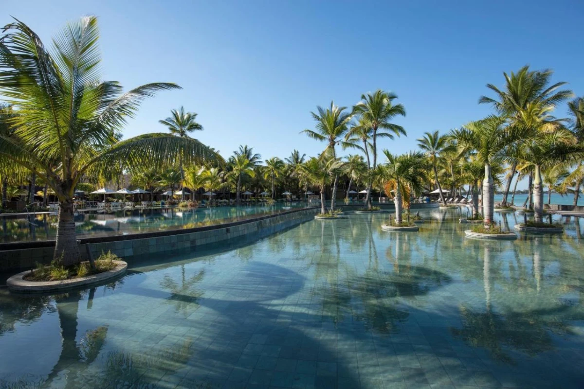 Trou aux Biches Beachcomber Golf Resort & Spa - Hotel Photo 2