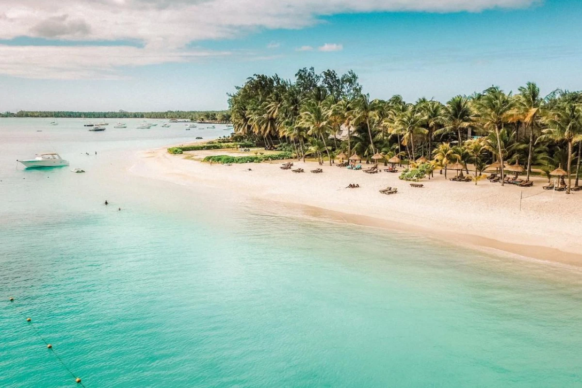 Trou aux Biches Beachcomber Golf Resort & Spa - Hotel Photo 4