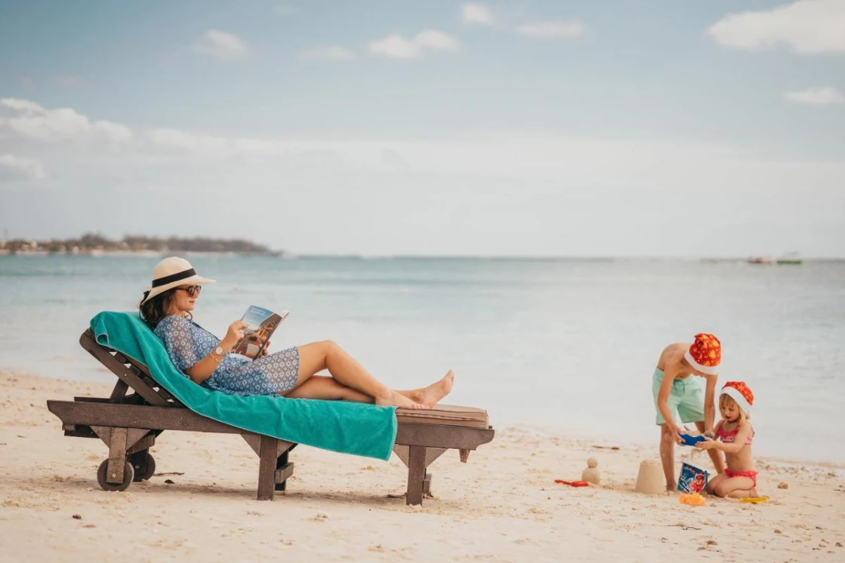 Trou aux Biches Beachcomber Golf Resort & Spa - Hotel Photo 9