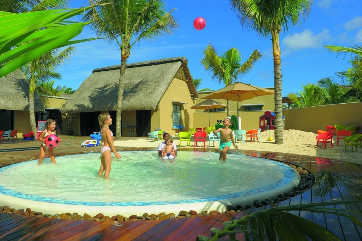 Trou aux Biches Beachcomber Golf Resort & Spa - Hotel Photo 14