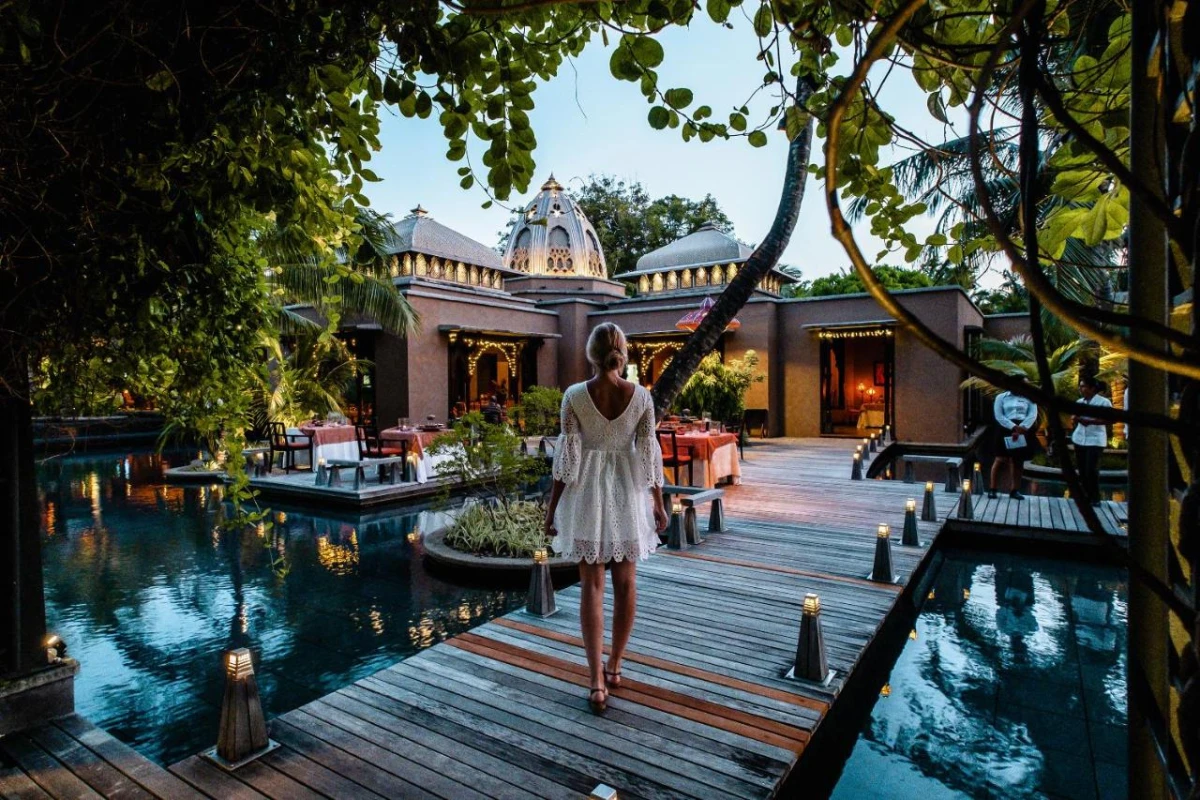 Trou aux Biches Beachcomber Golf Resort & Spa - Hotel Photo 21