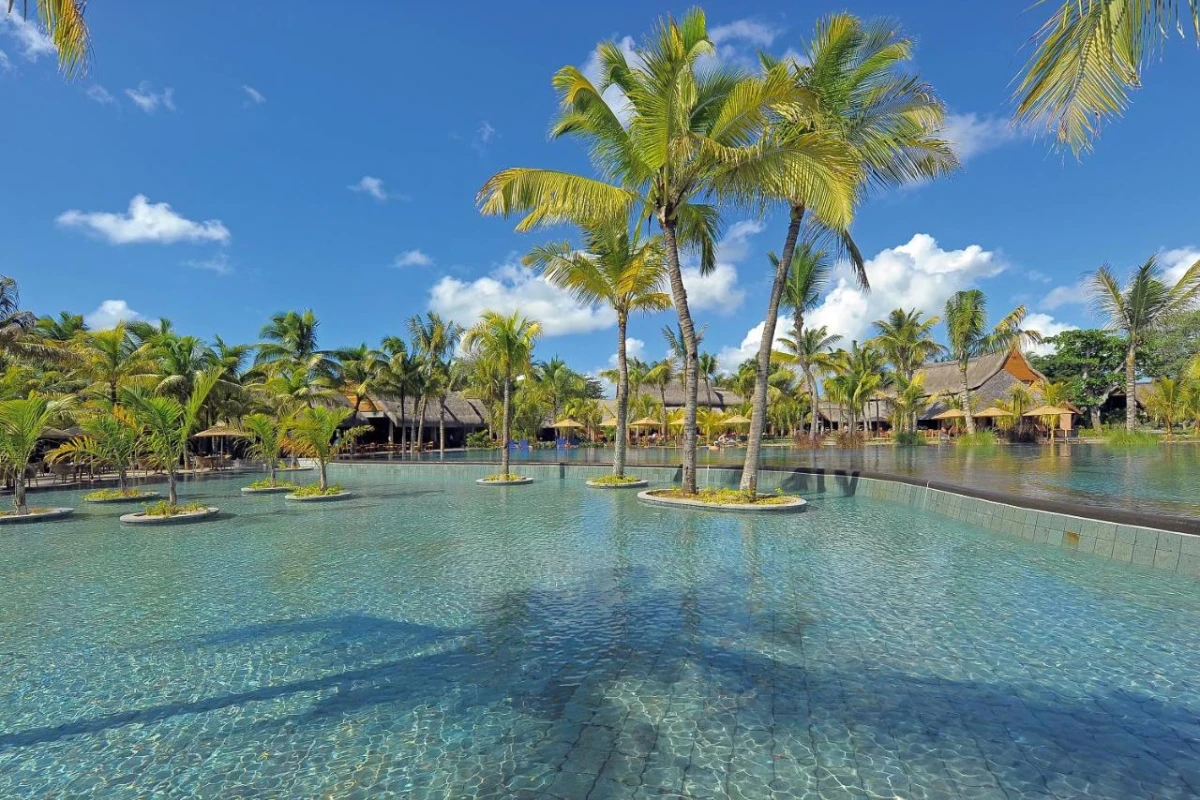 Trou aux Biches Beachcomber Golf Resort & Spa - Hotel Photo 22