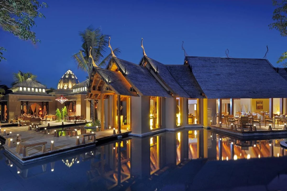 Trou aux Biches Beachcomber Golf Resort & Spa - Hotel Photo 23