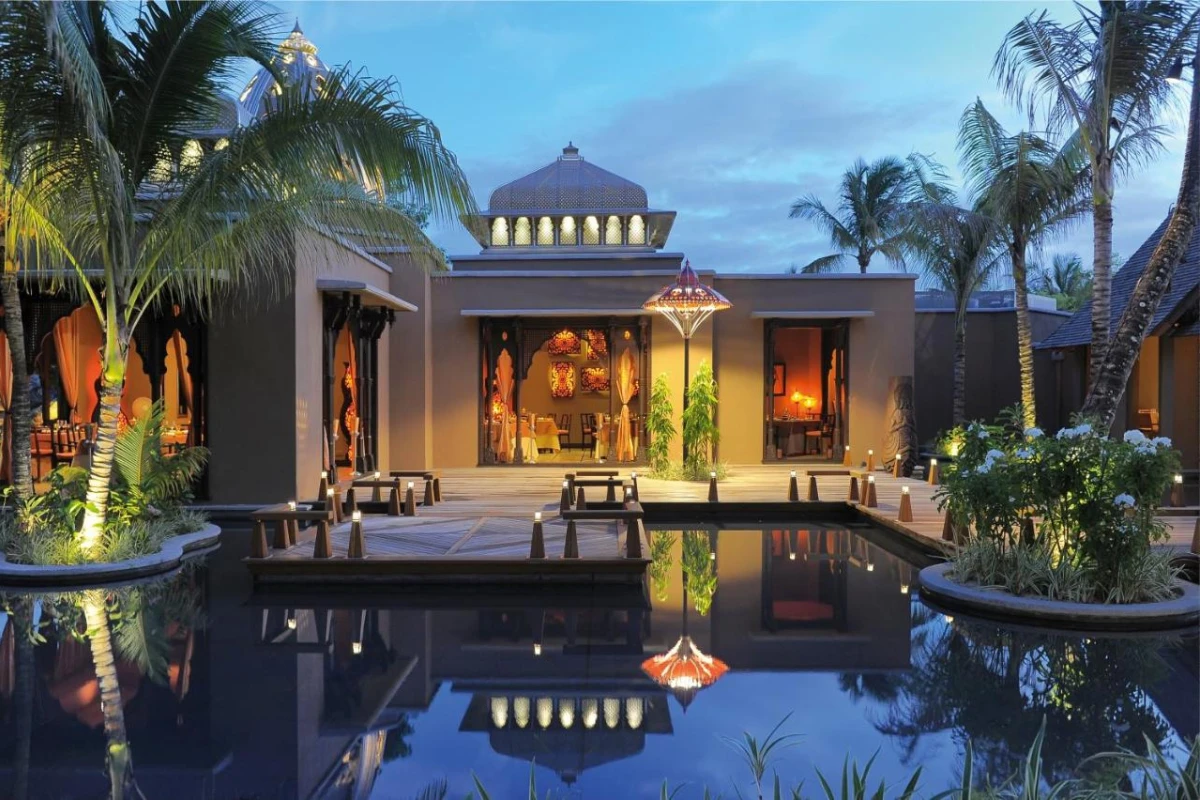 Trou aux Biches Beachcomber Golf Resort & Spa - Hotel Photo 54