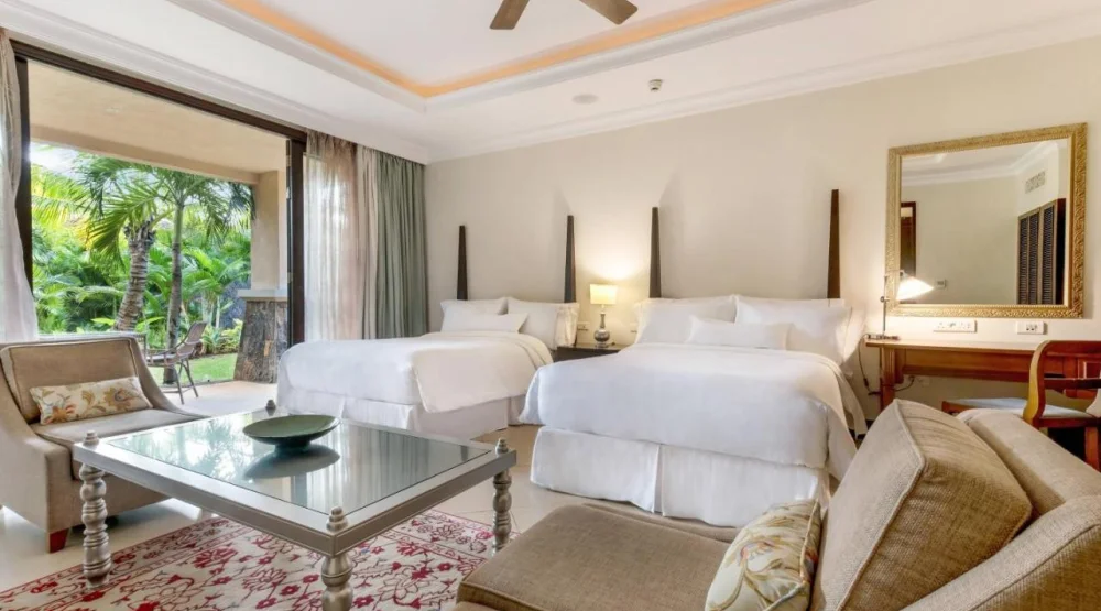 Junior Suite - Queen at The Westin Turtle Bay Resort & Spa