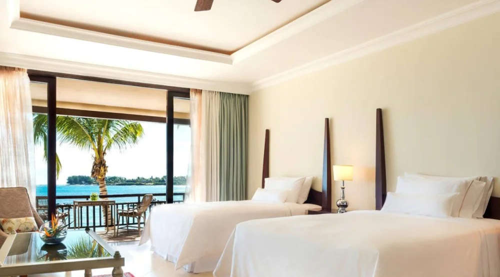 Heavenly Junior Suite Queen at The Westin Turtle Bay Resort & Spa