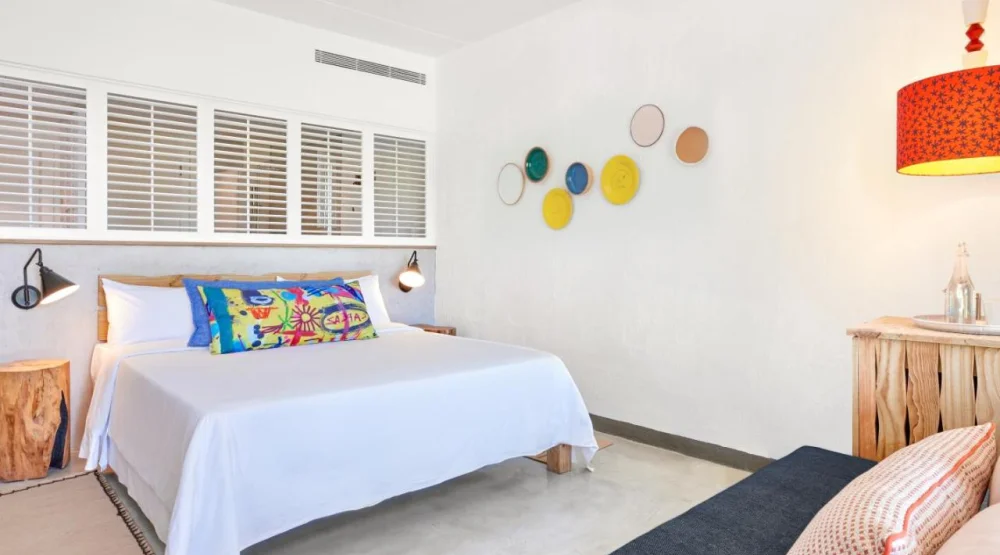 Superior Double Or Twin Room at Zilwa Attitude