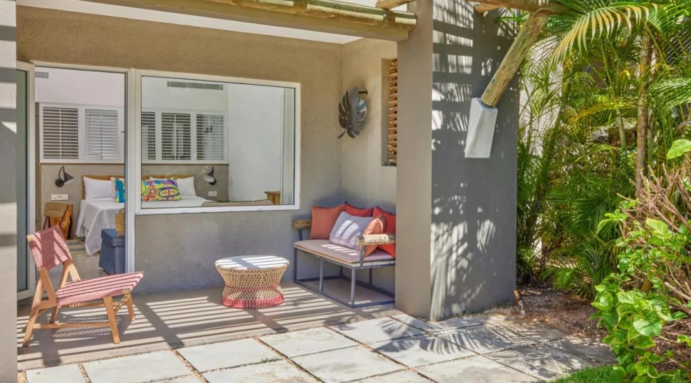 Double Room with Sea View at Zilwa Attitude