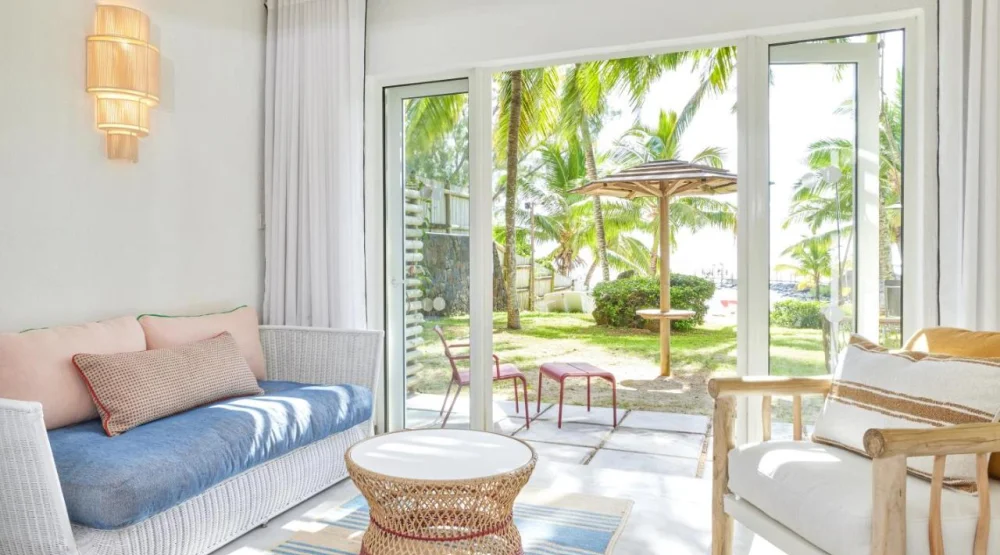 Junior Suite - Beach Front (adults Only) at Zilwa Attitude