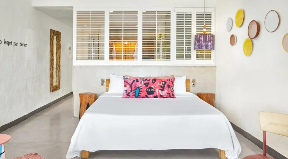 Privilege Junior Suite Sea View (adults Only) at Zilwa Attitude