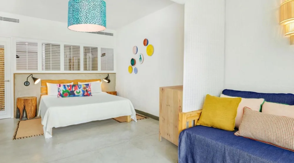 Family Room at Zilwa Attitude