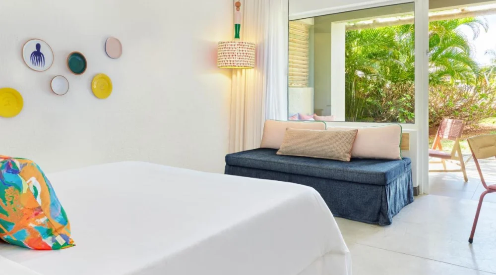 Deluxe Room (adults Only) at Zilwa Attitude