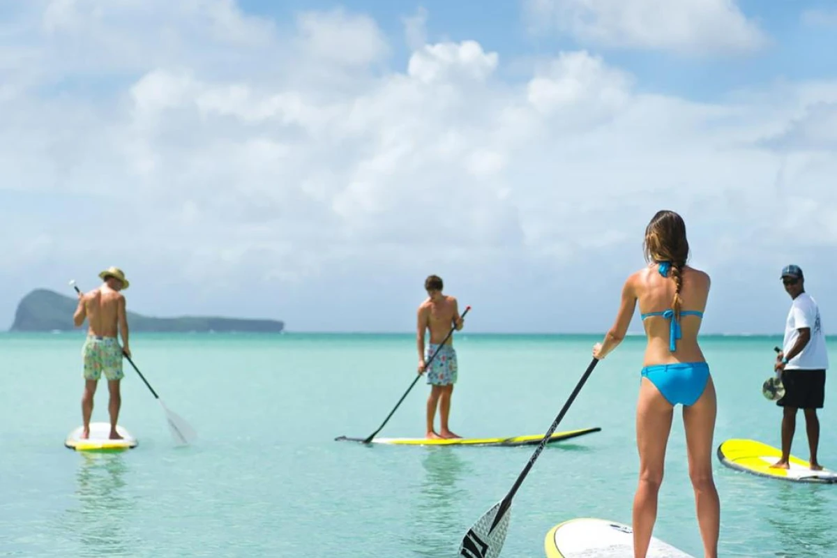 Zilwa Attitude - Hotel Photo 9