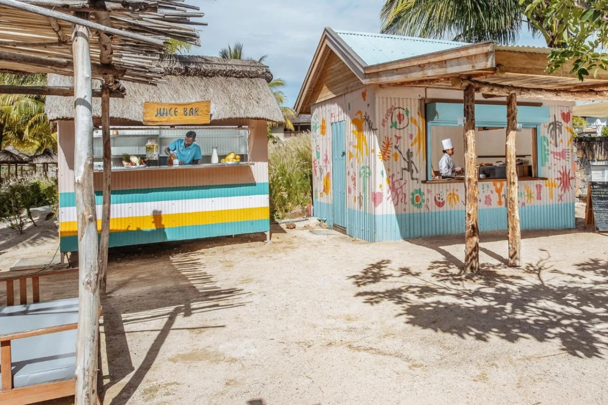 Zilwa Attitude - Hotel Photo 20