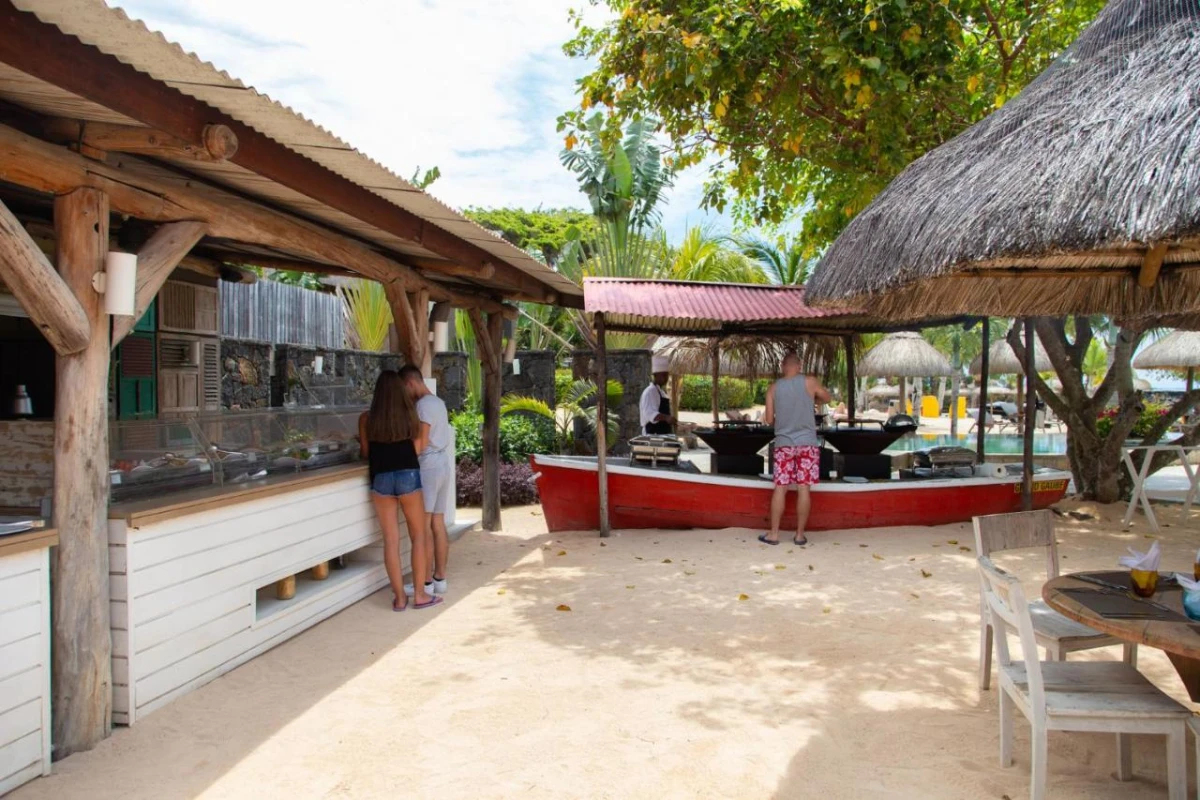 Zilwa Attitude - Hotel Photo 38