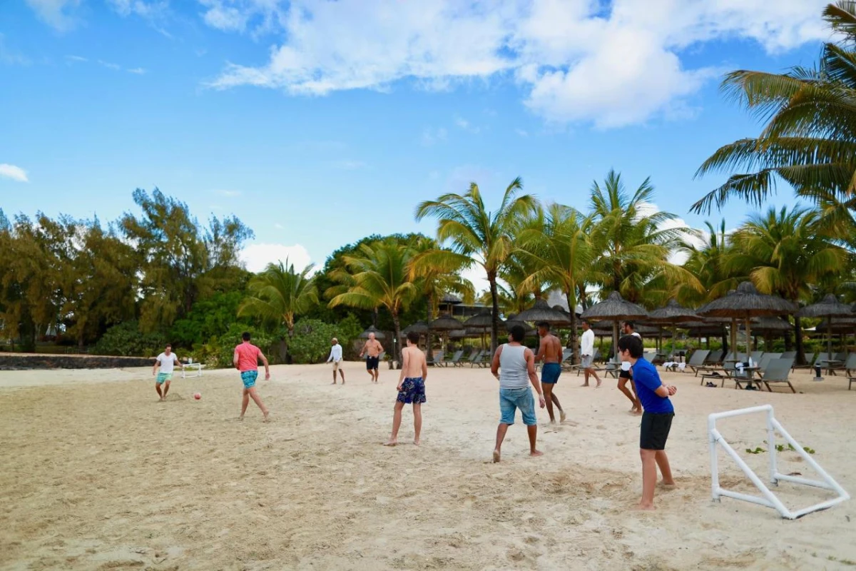 Zilwa Attitude - Hotel Photo 77