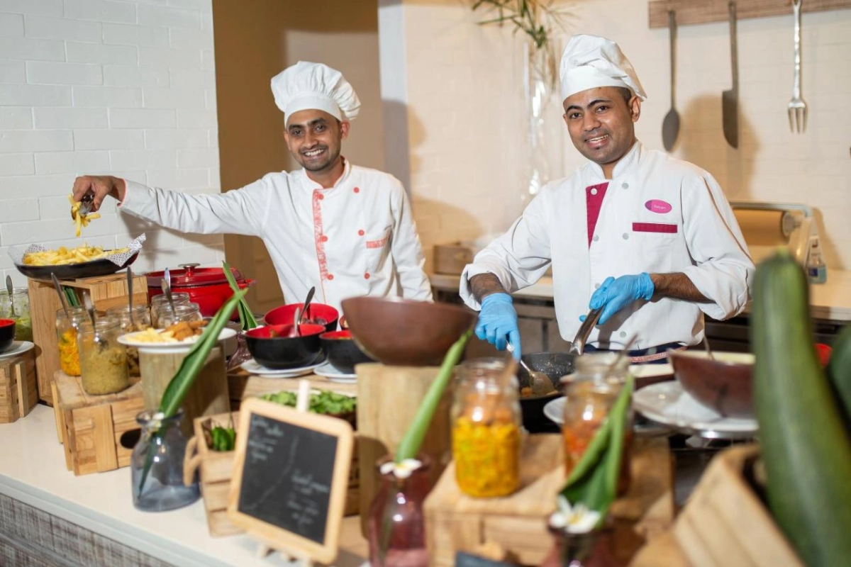 C Mauritius - Hotel Photo 11