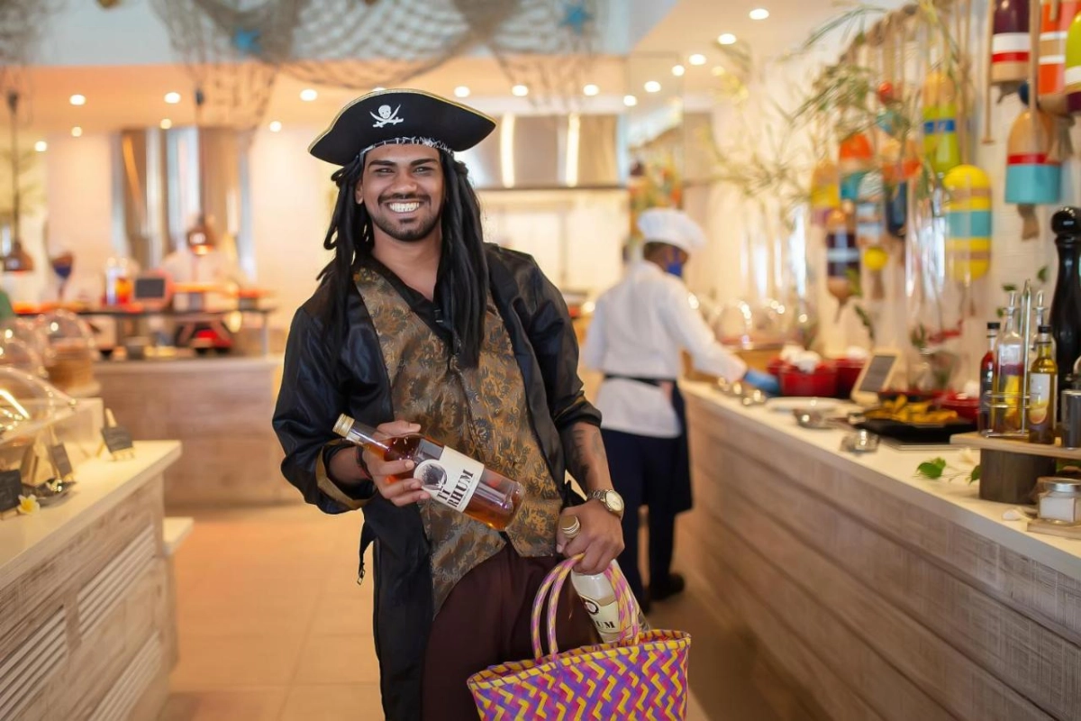 C Mauritius - Hotel Photo 19