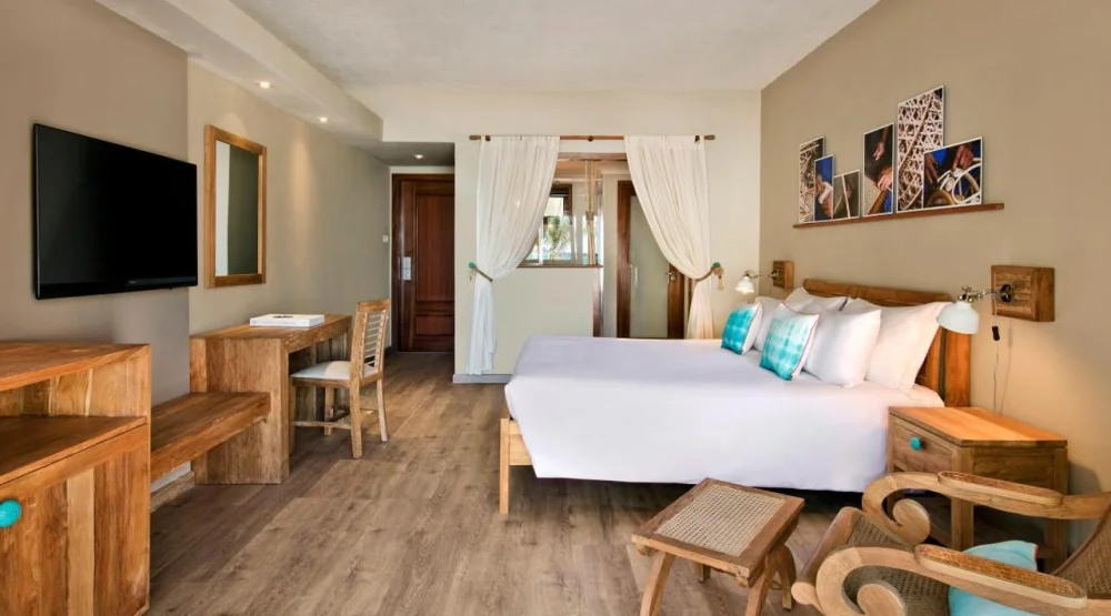 Prestige Beachfront Room at C Mauritius