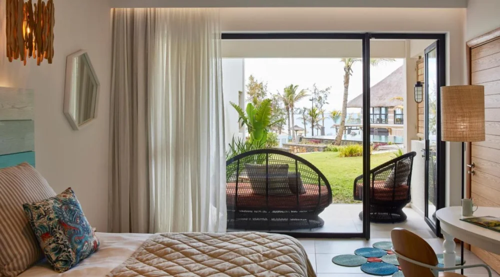 Deluxe Room at C Mauritius