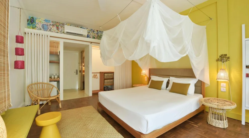 Privilege Room at Veranda Tamarin