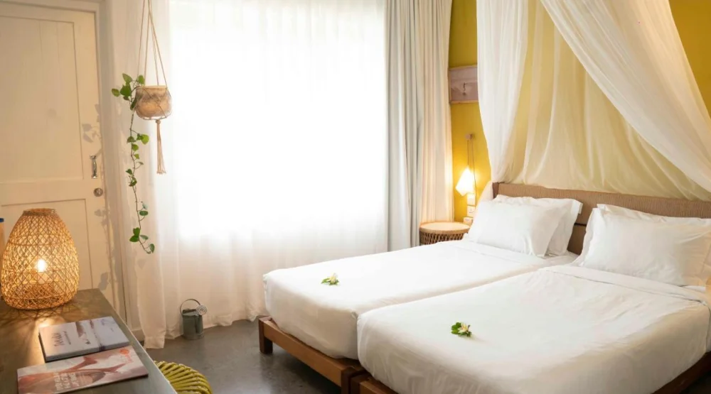 Family Room at Veranda Tamarin