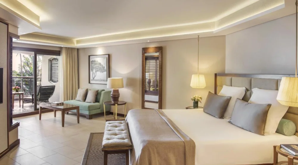 Ocean Suite at Royal Palm Beachcomber Luxury