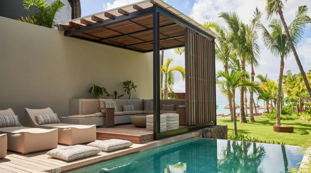 Lux* Pool Villa at LUX* Grand Baie