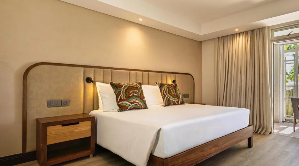 Deluxe Double Room at Shandrani Beachcomber Resort & Spa