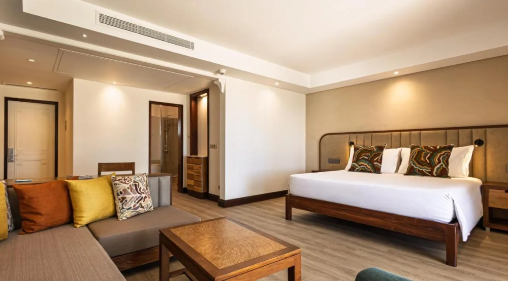 Deluxe Room - Honeymooners Only at Shandrani Beachcomber Resort & Spa