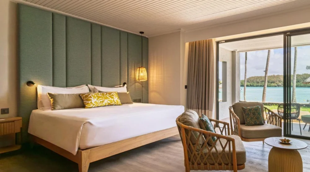 Beach Room (adult Only) at Shandrani Beachcomber Resort & Spa