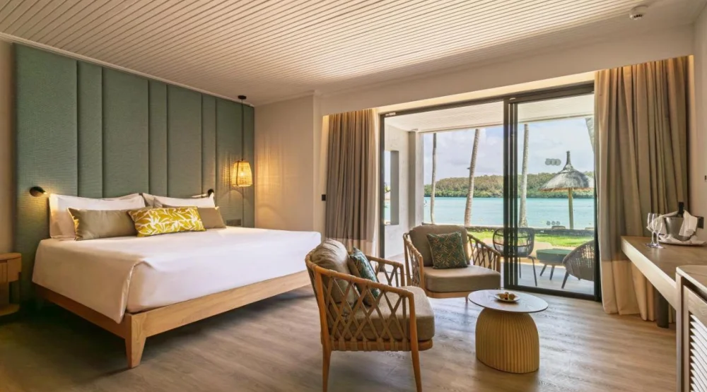Beach Room – Honeymooners Only (adult Only) at Shandrani Beachcomber Resort & Spa