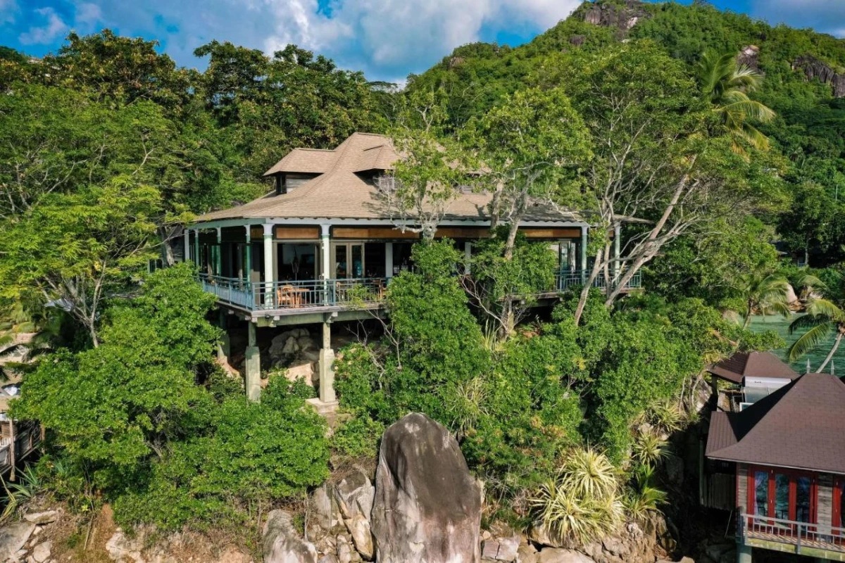 Hilton Seychelles Northolme Resort & Spa - Hotel Photo 26