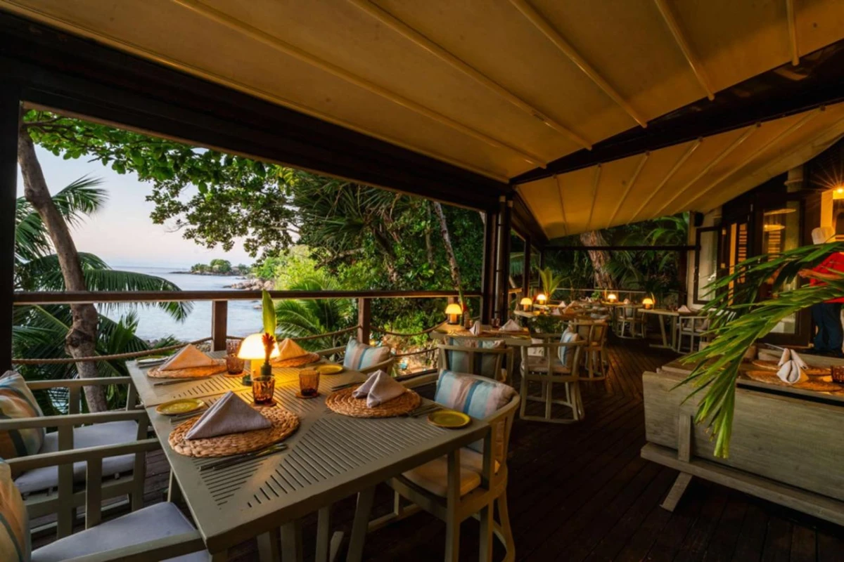 Hilton Seychelles Northolme Resort & Spa - Hotel Photo 36