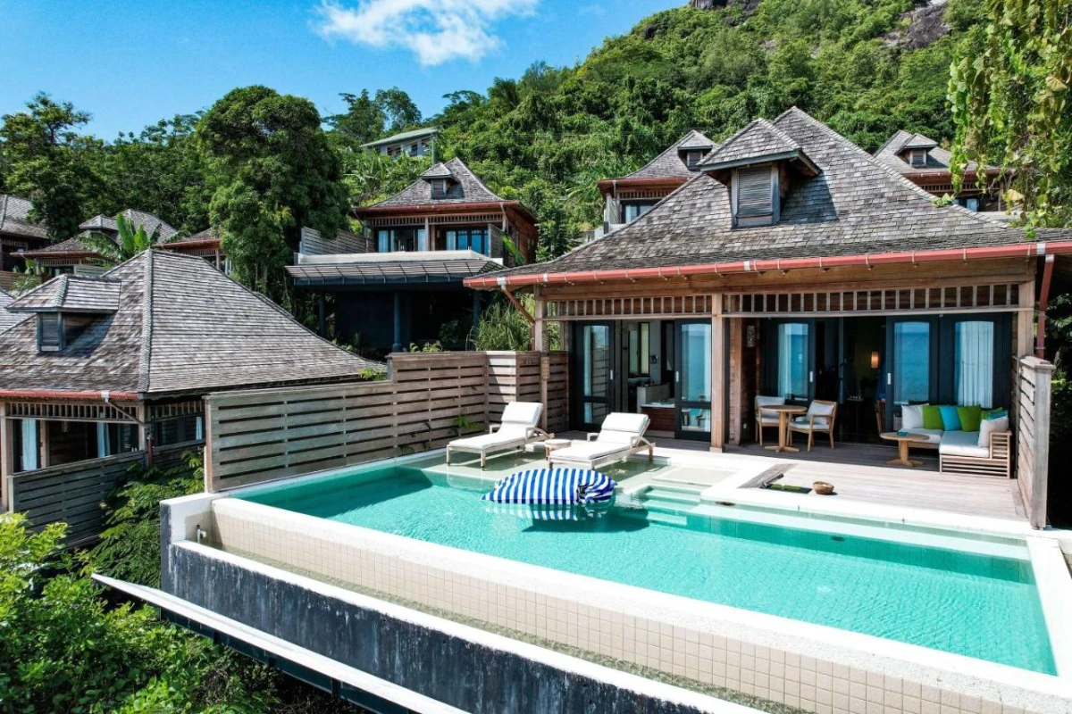 Hilton Seychelles Northolme Resort & Spa - Hotel Photo 45