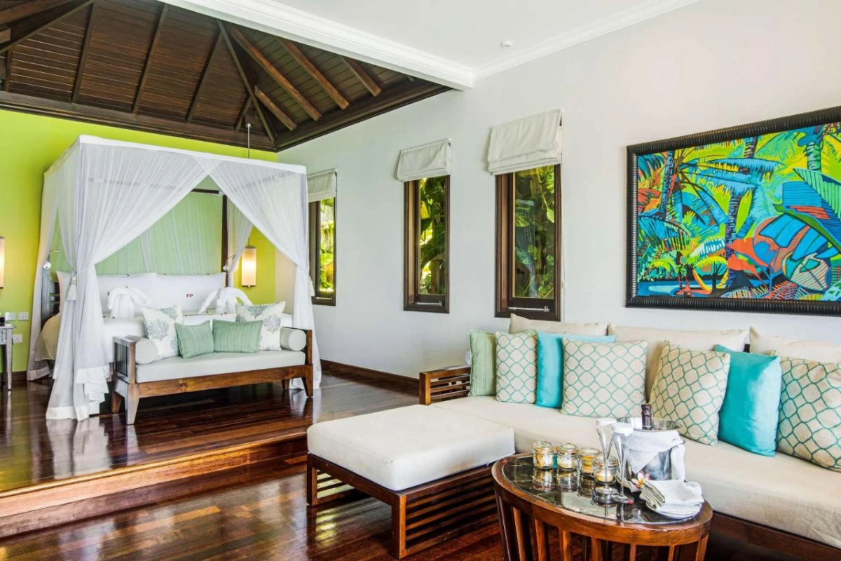 Hilton Seychelles Northolme Resort & Spa - Hotel Photo 46