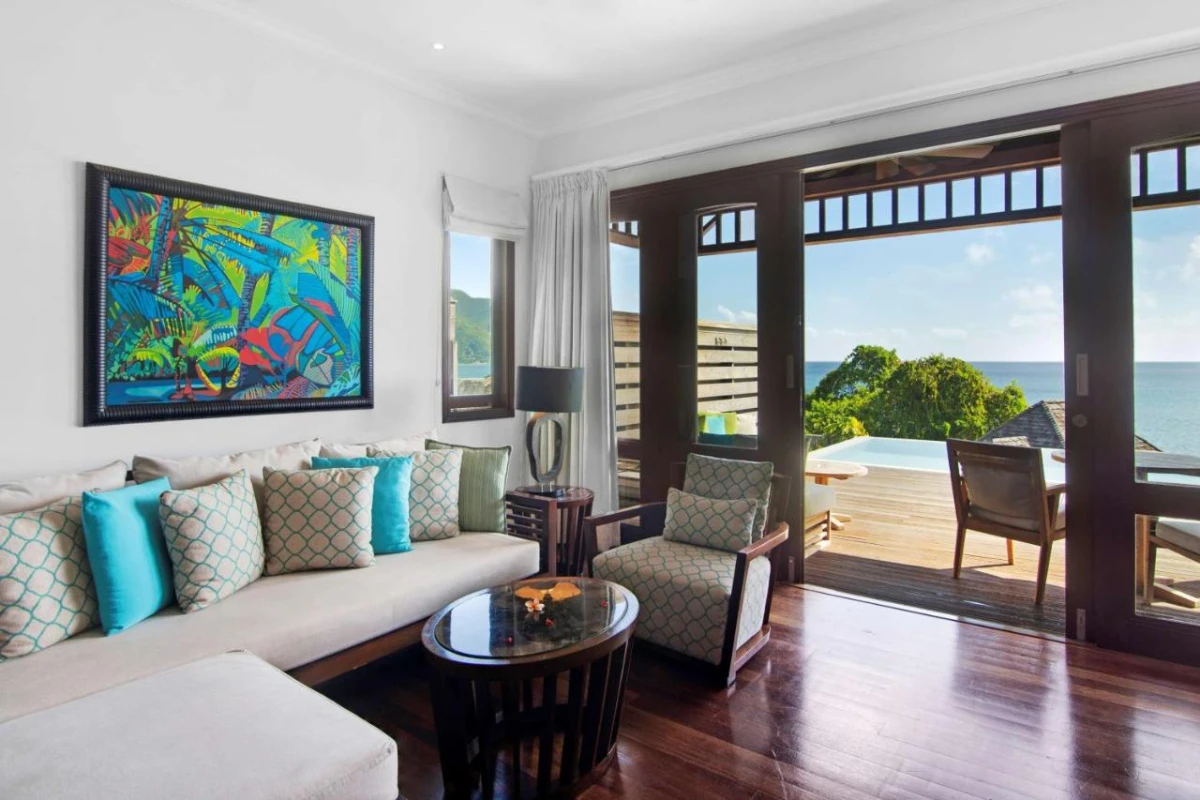 Hilton Seychelles Northolme Resort & Spa - Hotel Photo 49