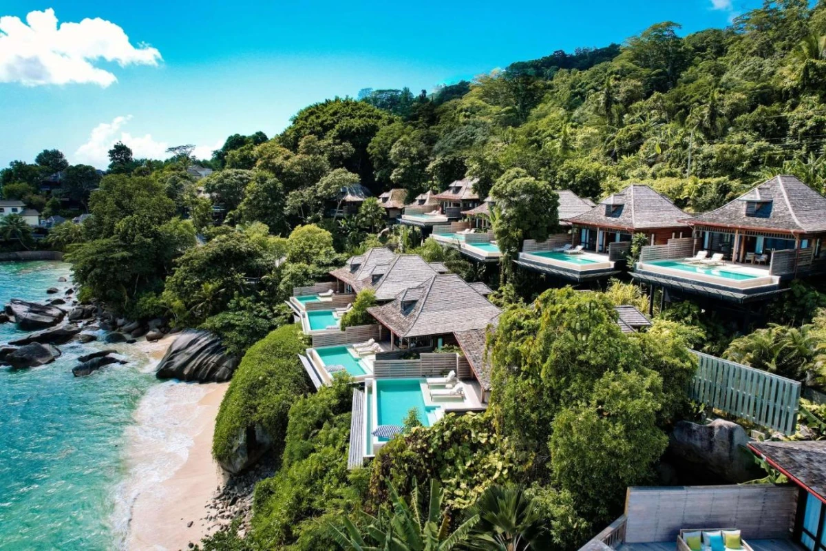 Hilton Seychelles Northolme Resort & Spa - Hotel Photo 50