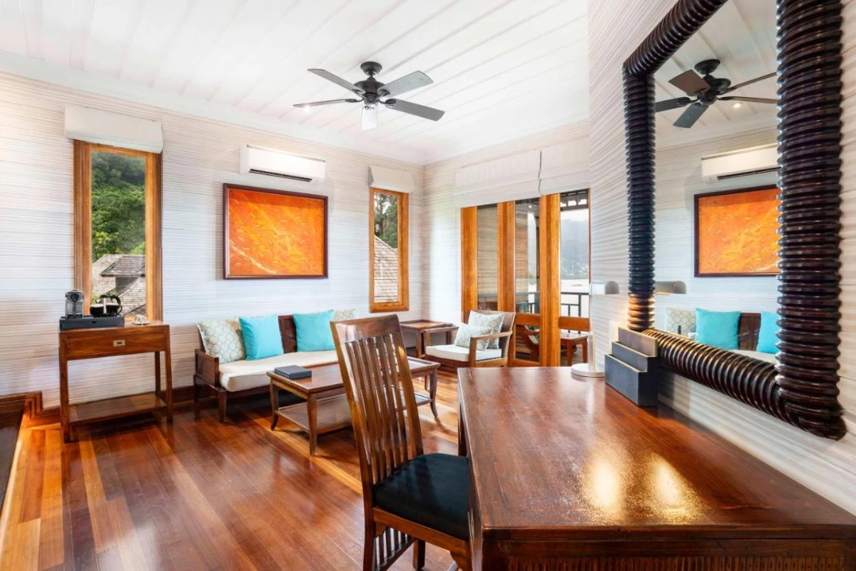 Hilton Seychelles Northolme Resort & Spa - Hotel Photo 67