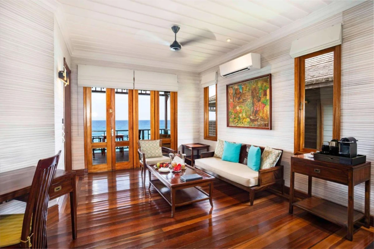 Hilton Seychelles Northolme Resort & Spa - Hotel Photo 70