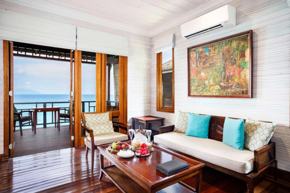 Hilton Seychelles Northolme Resort & Spa - Hotel Photo 77