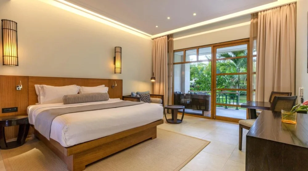 Standard Garden Or Mountain View at Savoy Seychelles Resort & Spa