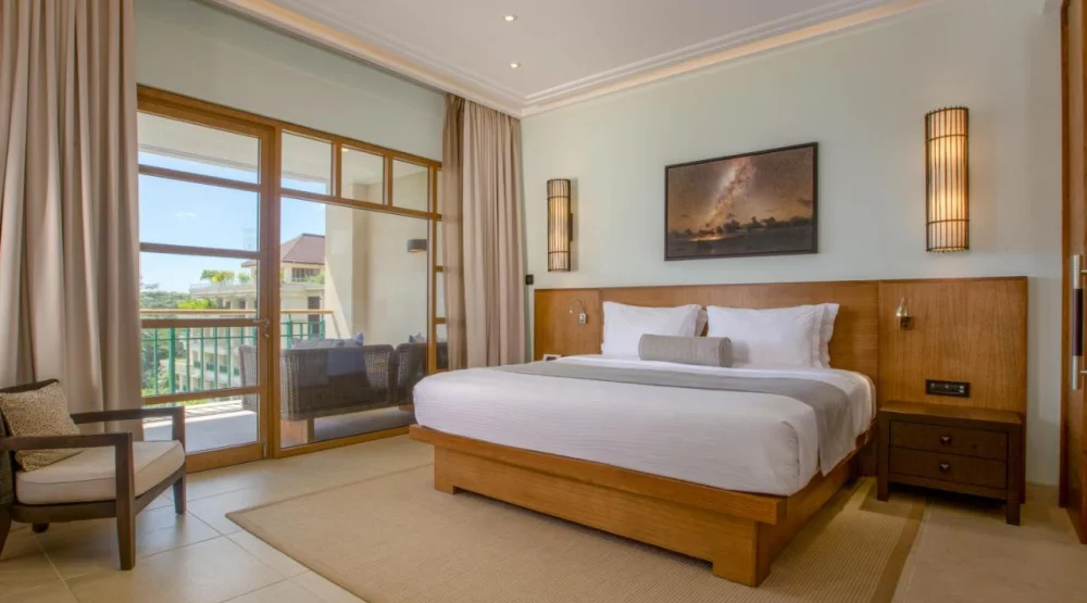 Suite with Kitchenette at Savoy Seychelles Resort & Spa