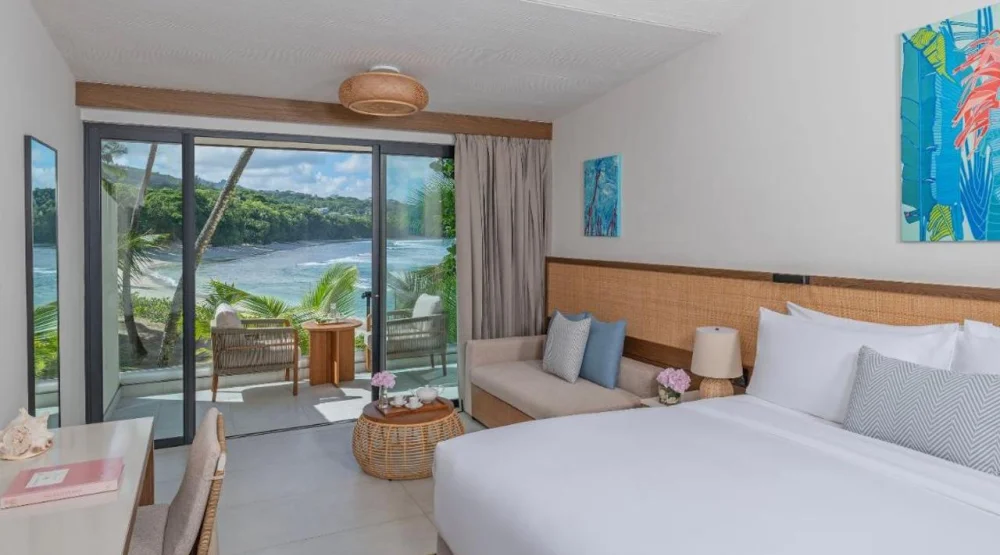 Ocean View Suite at Avani Barbarons Seychelles Resort & Spa