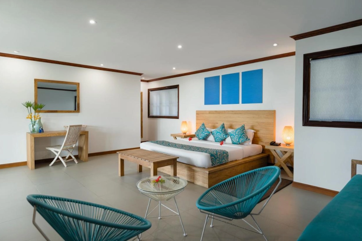 Hotel L'Archipel - Hotel Photo 8