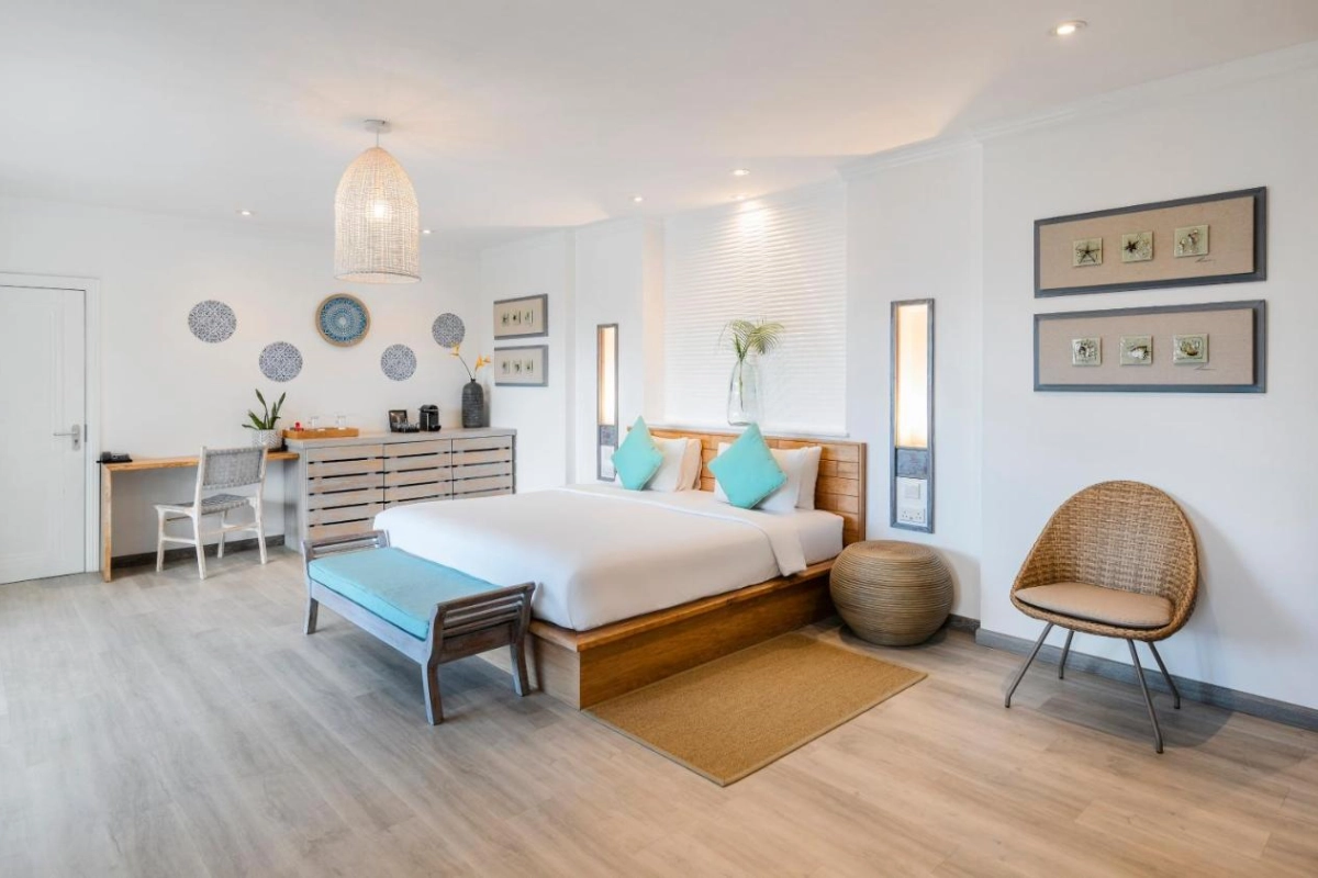 Hotel L'Archipel - Hotel Photo 19