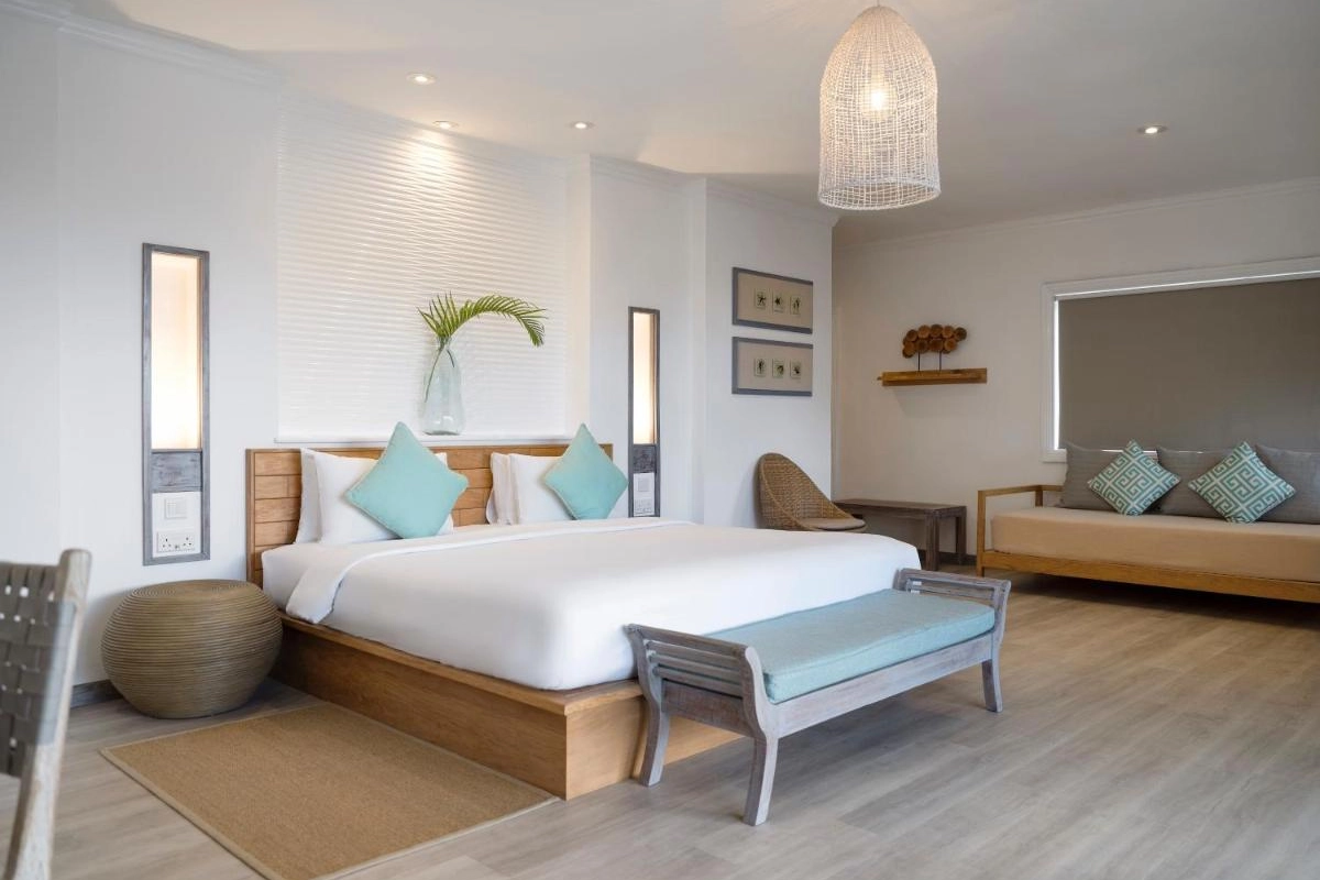 Hotel L'Archipel - Hotel Photo 20