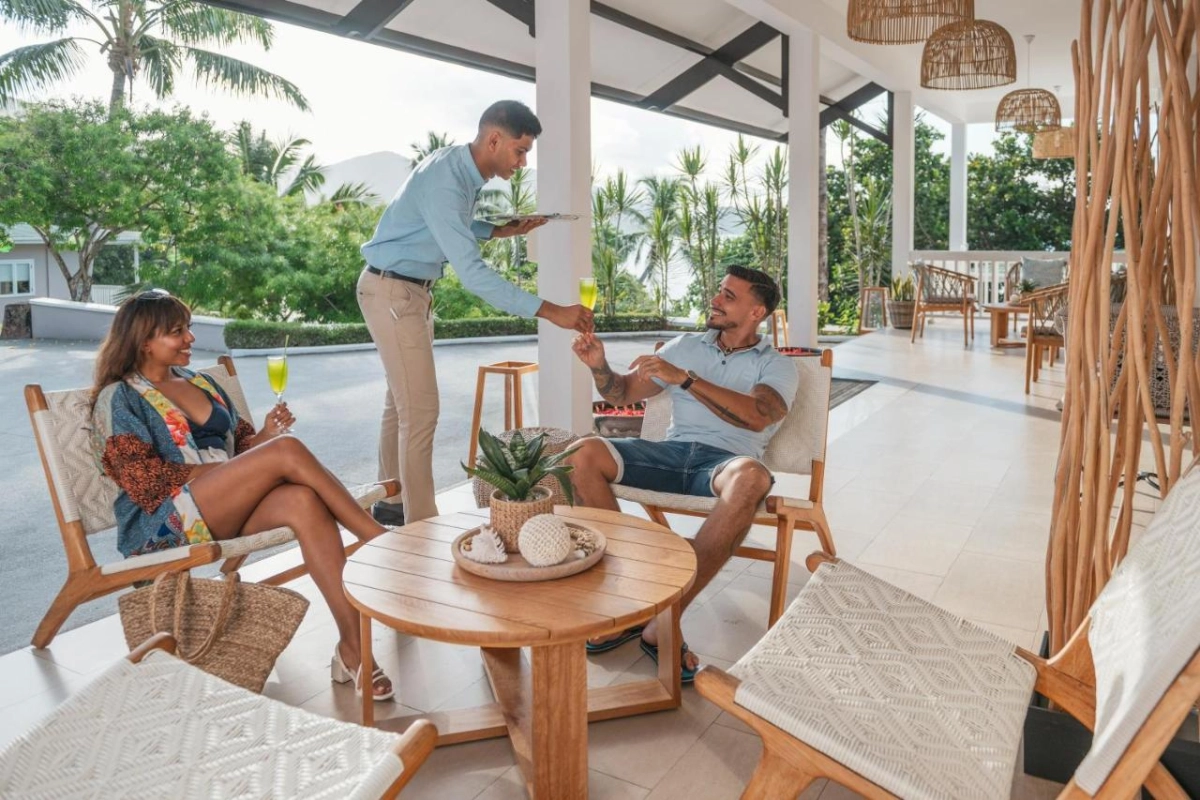 Hotel L'Archipel - Hotel Photo 21