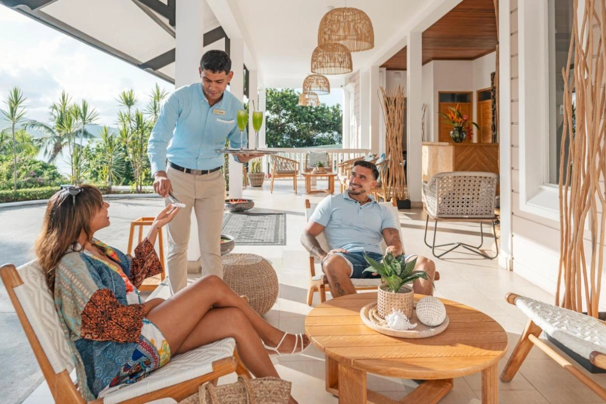 Hotel L'Archipel - Hotel Photo 22