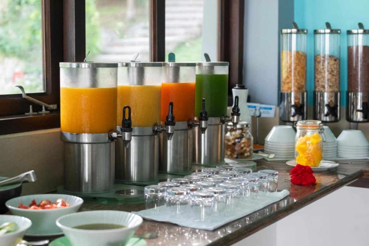 Hotel L'Archipel - Hotel Photo 27